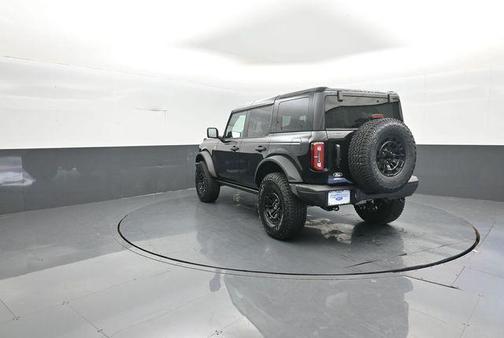 Shadow 2026 Ford Bronco Badlands