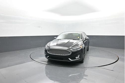 2020 Ford Fusion Titanium