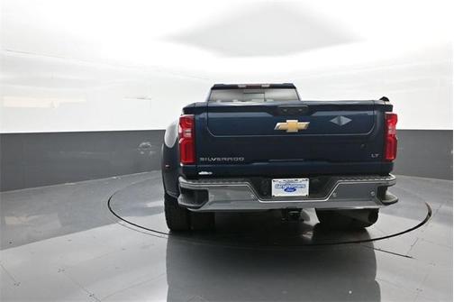 2022 Chevrolet Silverado 3500 LT