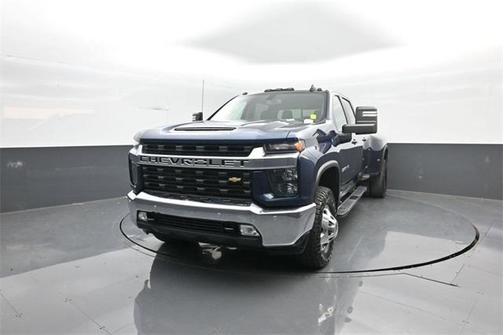 2022 Chevrolet Silverado 3500 LT