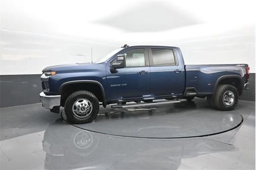 2022 Chevrolet Silverado 3500 LT