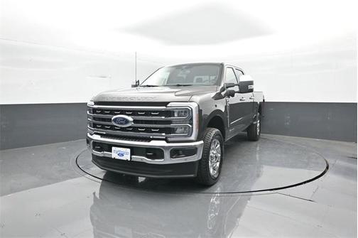 2025 Ford F-350 King Ranch