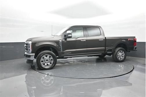 2025 Ford F-350 King Ranch