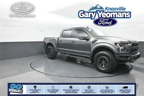 2019 Ford F-150 Raptor