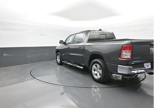 Crystal Metallic 2019 RAM 1500 Big Horn