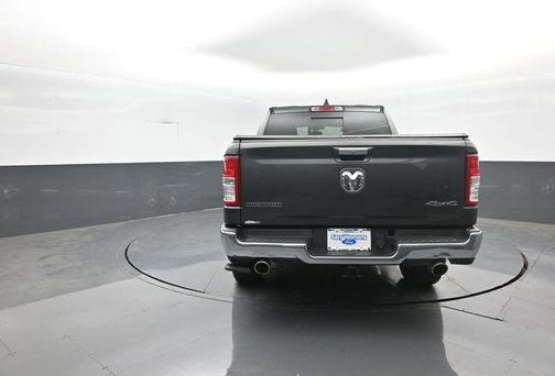 Crystal Metallic 2019 RAM 1500 Big Horn