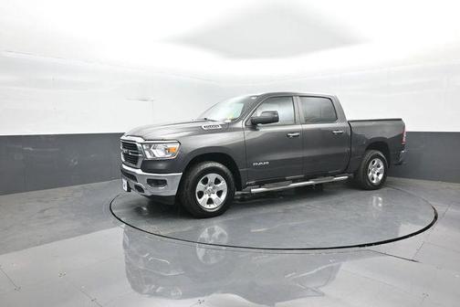 Crystal Metallic 2019 RAM 1500 Big Horn