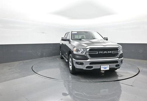 Crystal Metallic 2019 RAM 1500 Big Horn