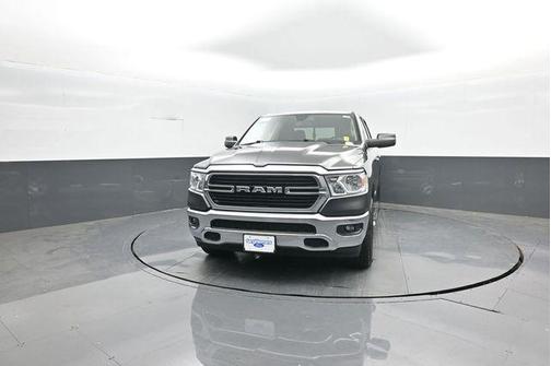 Crystal Metallic 2019 RAM 1500 Big Horn