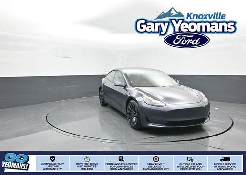 2021 Tesla Model 3 Performance