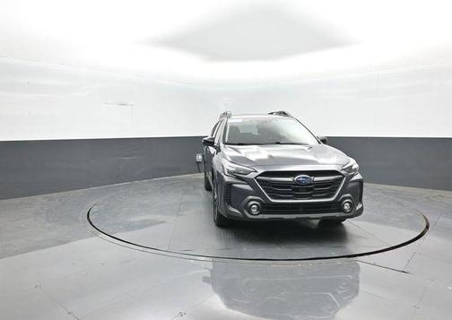 Magnetite Gray Metallic 2023 Subaru Outback Onyx Edition XT