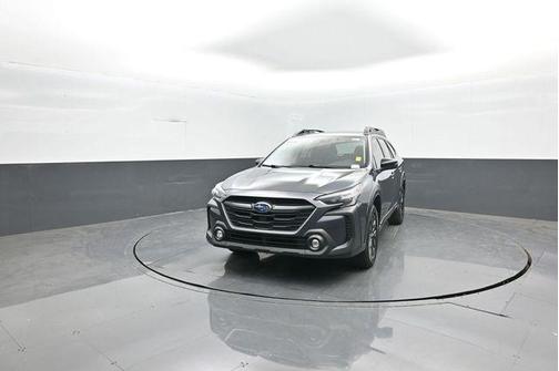Magnetite Gray Metallic 2023 Subaru Outback Onyx Edition XT