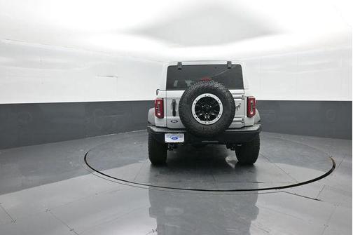 Avalanche 2026 Ford Bronco Badlands