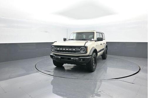 Desert Sand 2026 Ford Bronco Big Bend