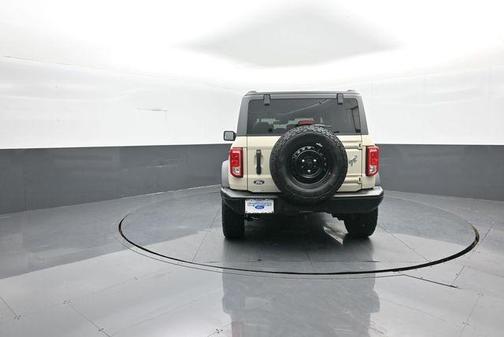 Desert Sand 2026 Ford Bronco Big Bend