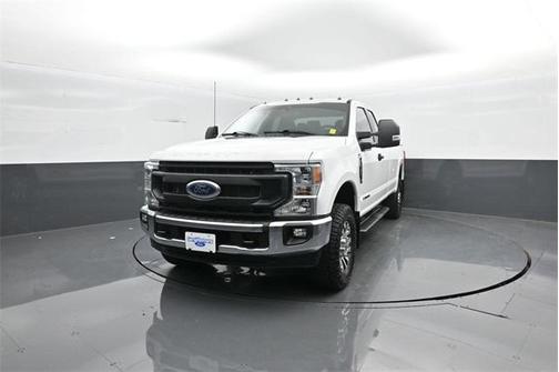 2022 Ford F-250 XL