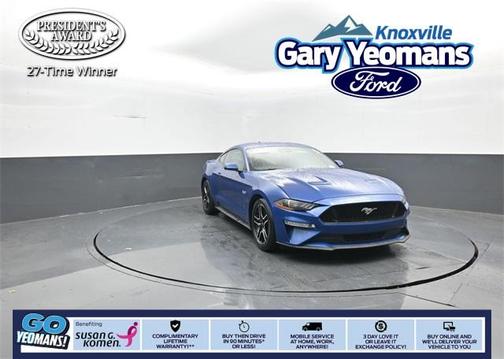 2022 Ford Mustang GT