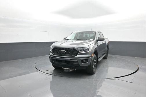 Carbonized Gray Metallic 2023 Ford Ranger XLT