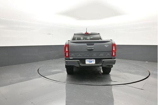 Carbonized Gray Metallic 2023 Ford Ranger XLT