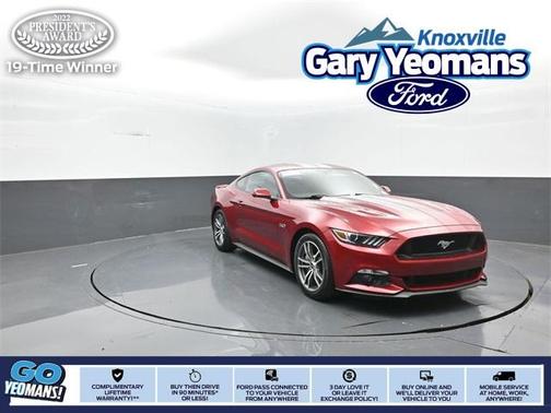 2016 Ford Mustang GT