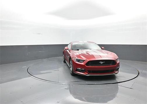 2016 Ford Mustang GT