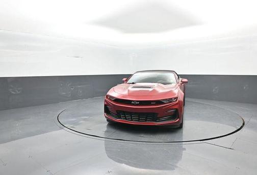 Radiant Red 2024 Chevrolet Camaro 2SS