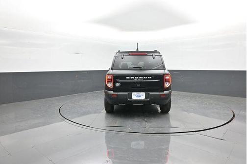 Shadow Black 2026 Ford Bronco Sport Big Bend