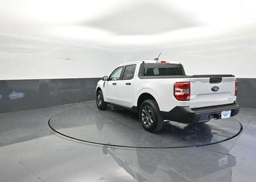 Oxford White 2026 Ford Maverick XLT