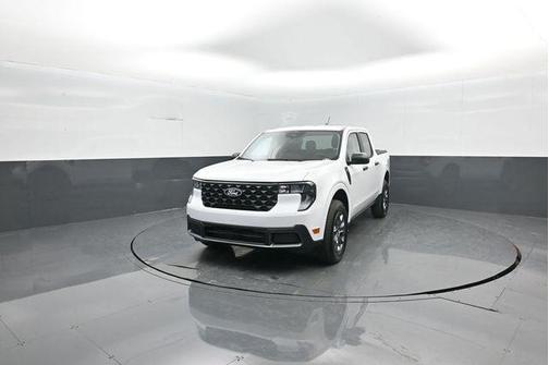 Oxford White 2026 Ford Maverick XLT