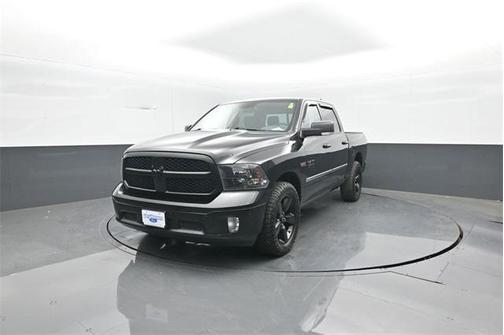 2018 RAM 1500 Big Horn