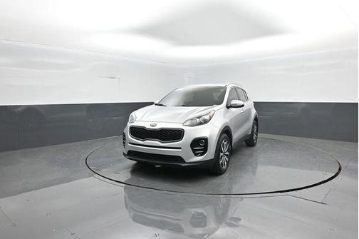 2019 Kia Sportage EX