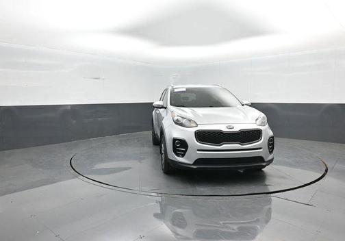 2019 Kia Sportage EX