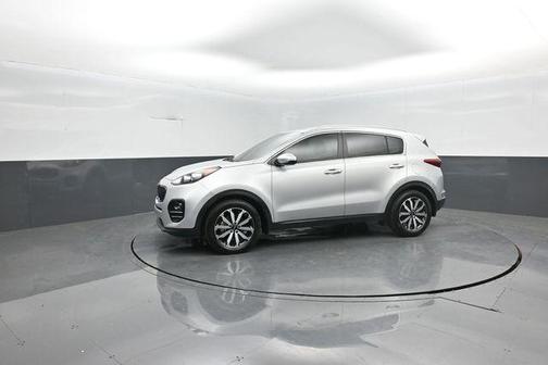 2019 Kia Sportage EX