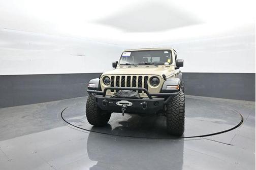 Gobi Clearcoat 2020 Jeep Gladiator Sport
