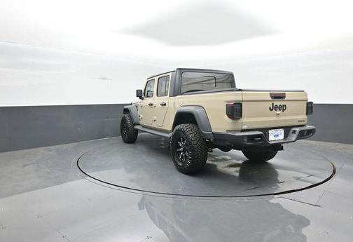 Gobi Clearcoat 2020 Jeep Gladiator Sport