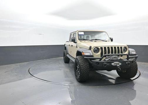 Gobi Clearcoat 2020 Jeep Gladiator Sport