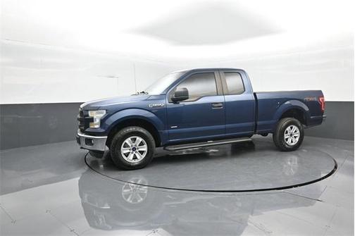 2015 Ford F-150 XL