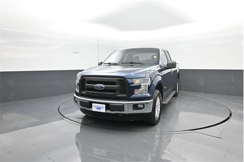 2015 Ford F-150 XL