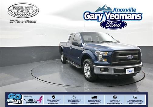 2015 Ford F-150 XL