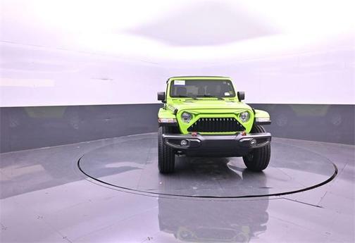 2021 Jeep Wrangler Rubicon