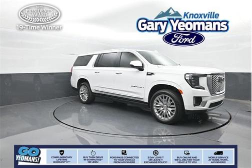 2023 GMC Yukon XL Denali