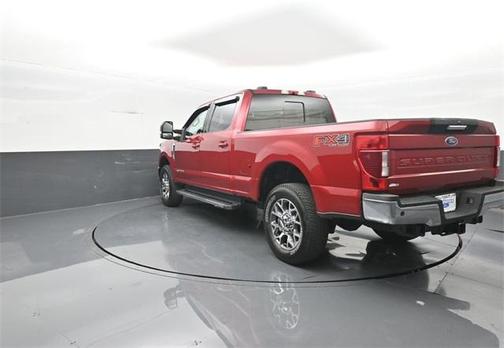 2022 Ford F-350 Lariat Super Duty