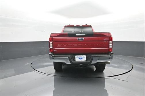 2022 Ford F-350 Lariat Super Duty