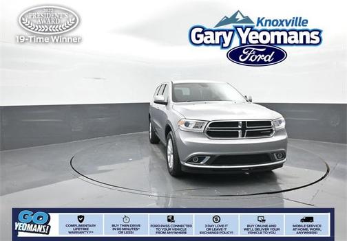 2020 Dodge Durango SXT