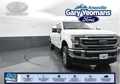 2022 Ford F-350 Lariat Super Duty