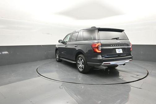 Dark Matter Metallic 2022 Ford Expedition Limited