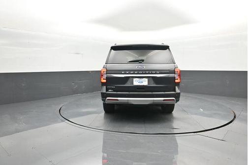Dark Matter Metallic 2022 Ford Expedition Limited