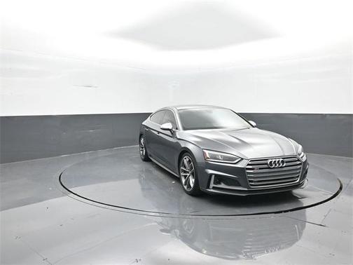 2018 Audi S5 3.0T Prestige