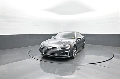 2018 Audi S5 3.0T Prestige