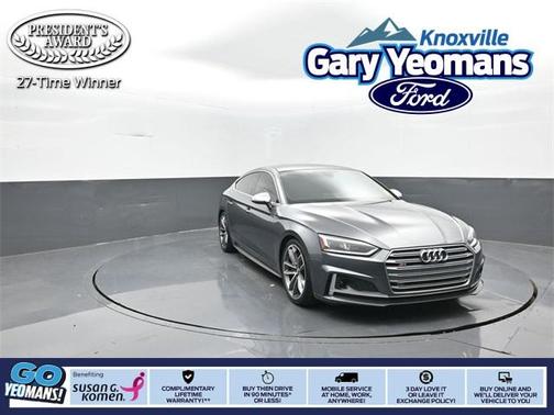 2018 Audi S5 3.0T Prestige